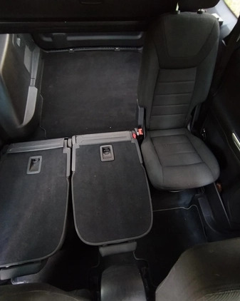 Ford S-Max cena 33000 przebieg: 200000, rok produkcji 2011 z Biała małe 211